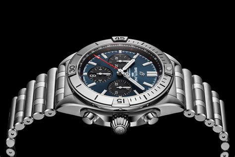 breitling chronomat watch snob|Breitling Chronomat 42 men's watch.